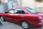 2005 Nissan Sentra 180 GT Red Automatic For Sale -0