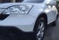 2007 Honda CRV 2.0 Matic 4x2 White For Sale -5