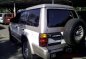 1999 Mitsubishi Pajero 4X4 CARS UNLIMITED Auto Sales-4