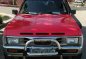 Nissan Terrano 4x4 1997 Red SUV For Sale -0