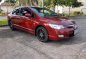 Honda Civic 1.8S A/T With low profile mags, 18 inch; -4