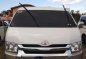 2017 Toyota Hiace Grandia GL manual pearl white for sale-0