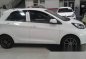 Kia Picanto white color All good 2015-1