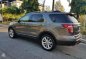Ford Explorer 2013 Limited 4x4 Automatic Top of the Line for sale-3