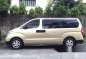 Hyundai Grand Starex GL 2012 Manual Transmission-0