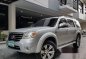 2012 Ford Everest All Stock with 2 TV-0