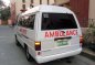 2007 Ambulance Mitsubishi L300 for sale-1