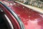 Honda CRV 2nd Gen 2002 Model Red For Sale -8