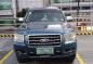 Ford Everest Well Maintained Blue SUV For Sale -0