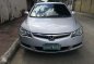 HONDA CIVIC FD 2006 MODEL Automatic Transmission for sale-0