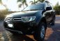 2014 Mitsubishi Montero GLX MT Black For Sale -10