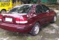 Honda Civic VTI 1997 Red Best Offer For Sale -11