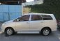 2010 TOYOTA INNOVA E Silver SUV For Sale -0