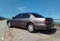 Gray Nissan Cefiro V6 2.0L gas matic transmission complete papers 1997-1