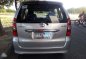 Toyota Avanza G 2010 Silver SUV For Sale -4