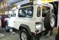 2009      Land Rover   Defender 90-4