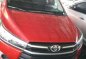 2017 Toyota Innova 2.8 J Manual transmission for sale-0