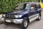 1998 Mitsubishi Pajero Field Master For sale or For swap-3