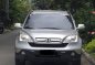 Honda CRV 2007 4x2 AT. Alab Silver. 370k-0