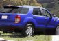 Ford Everest 4x2 hatchback Blue Color 2013 model-1