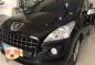 For sale black Peugeot 3008 2013-2