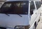 Hyundai Grace Singkit 2002 White Van For Sale -0
