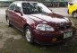 Honda Civic VTI 1997 Red Best Offer For Sale -3