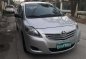 2012 Toyota Vios 1.3 Manual Silver Sedan For Sale -5