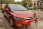 Honda civic 1.8s 2007(top of d line)-1