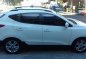 Hyundai Tucson 2012 Manual White SUV For Sale -1