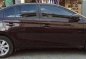 Fresh 2017 Toyota Vios 1.3 E Matic Red For Sale -2