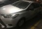 Toyota Vios Silver 2015 for sale-1