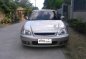 Honda Civic 1999 Vti AT Silver Sedan For Sale -1