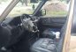 2001 Mitsubishi Pajero Gen 2 4x4 for sale-5