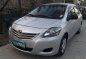 2012 Toyota Vios 1.3 Manual Silver Sedan For Sale -4