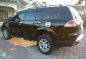 2014 Mitsubishi Montero GLX MT Black For Sale -9