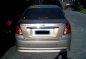 2005 Chevrolet Optra 1.8 AT Registered until August 2016-0