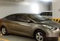 2012 Hyundai Elantra CVVT Good condition. -1