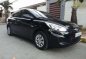 2017 Hyundai Accent Manual Black For Sale -0