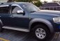 Ford Everest Well Maintained Blue SUV For Sale -1
