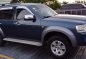 Ford Everest Well Maintained Blue SUV For Sale -1