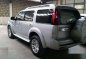 Ford Everest 4x2 automatic color silver 2013-1