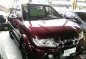 Well-kept Isuzu Crosswind 2014 for sale-1