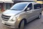 2014 Hyundai Grand Starex CVX Silver For Sale -1