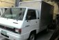 2000 Mitsubishi L300 wt alum van dsl for sale-0