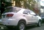 2007 Model Toyota Fortuner V 4x4 for sale-1