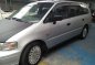 Honda Odyssey Very Fresh 1995 Silver For Sale -0