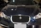 2013 Jaguar XF 3.0L v6 Exterior: Indigo Blue-2