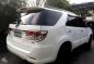 Toyota Fortuner G Automatic 2012 For Sale -6