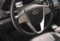 Rush Sale!!! Hyundai Accent Black 2011 Automatic-1
